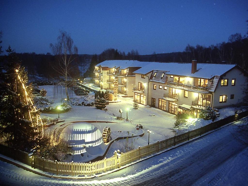 Und Restaurant Sackwitzer Muehle 3* Bad Schmiedeberg
